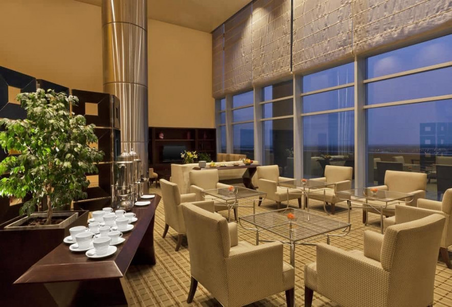 Sheraton mendoza - casino enjoy hotel